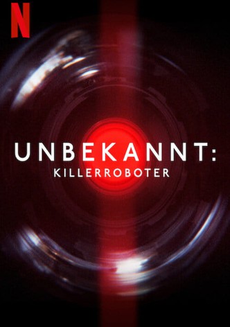 Unbekannt: Killerroboter