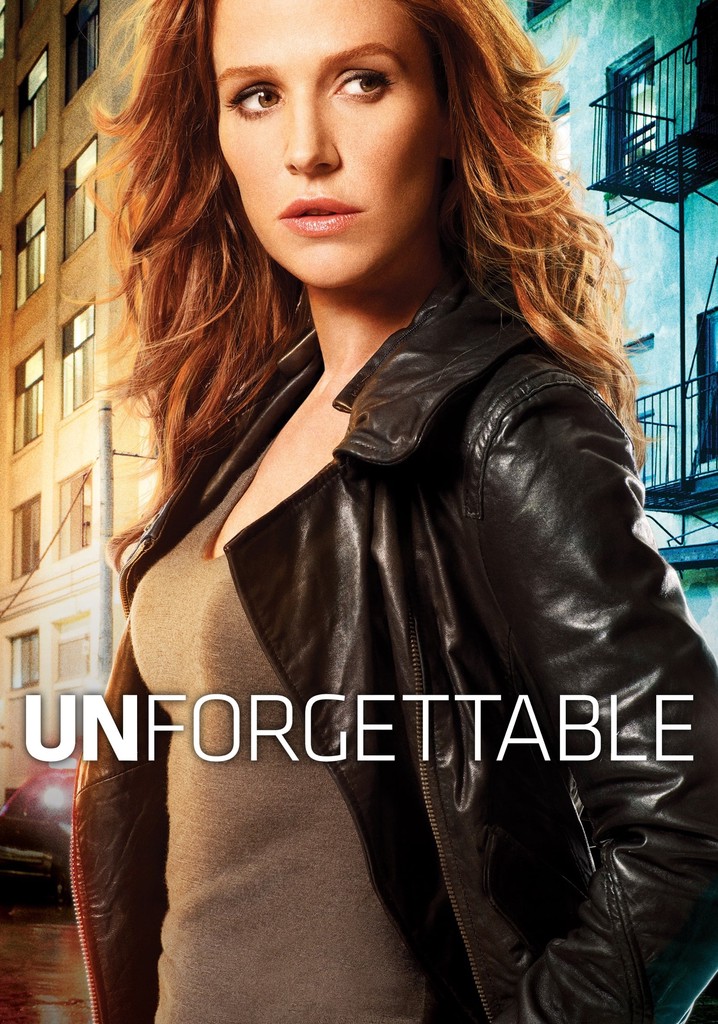 Unforgettable Season 1 - watch episodes streaming online