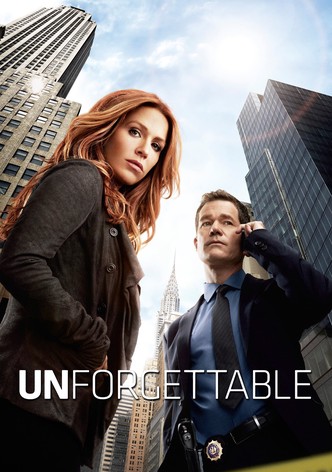 Unforgettable - Season 2