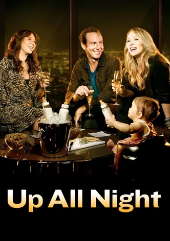 Up All Night poster