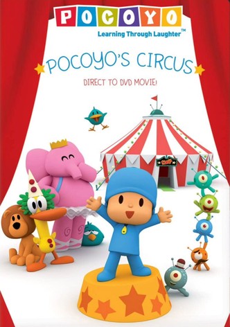 Pocoyo & the Space Circus