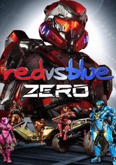 Red vs. Blue - Zero
