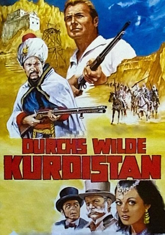 Durchs wilde Kurdistan