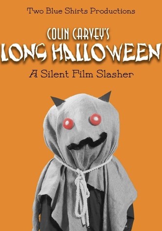 Colin Carvey’s Long Halloween