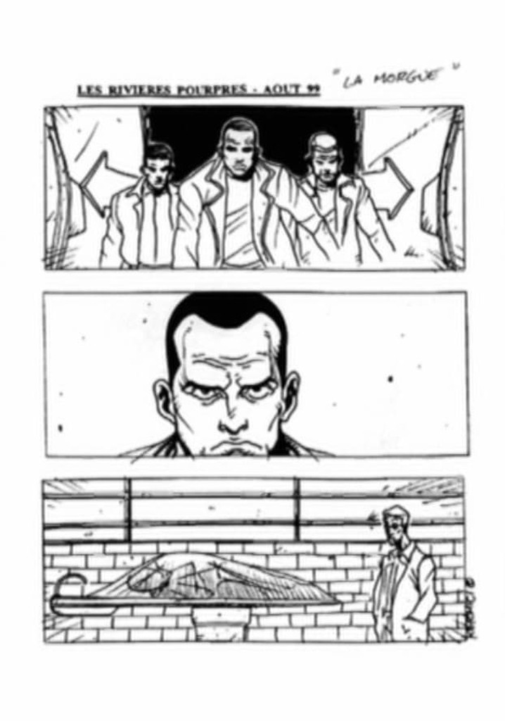 Making of "la scène au scalpel"