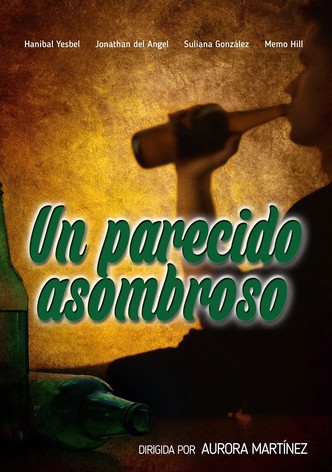 An Amazing Resemblance