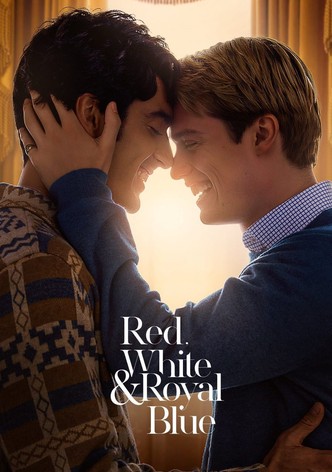 Червено, бяло и кралско синьо