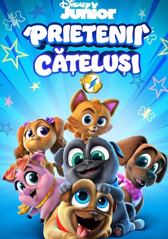 Prietenii Căţeluşi