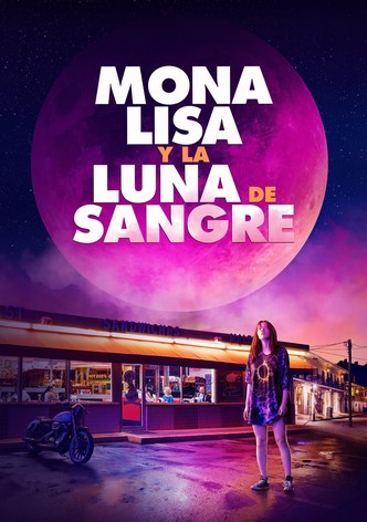 Mona Lisa y la luna de sangre