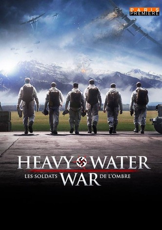 The Heavy Water War : Les soldats de l'ombre