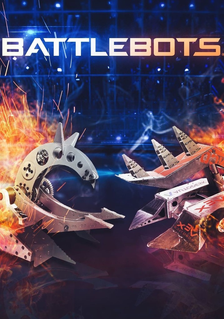 Watch battlebots season 2025 5 online free