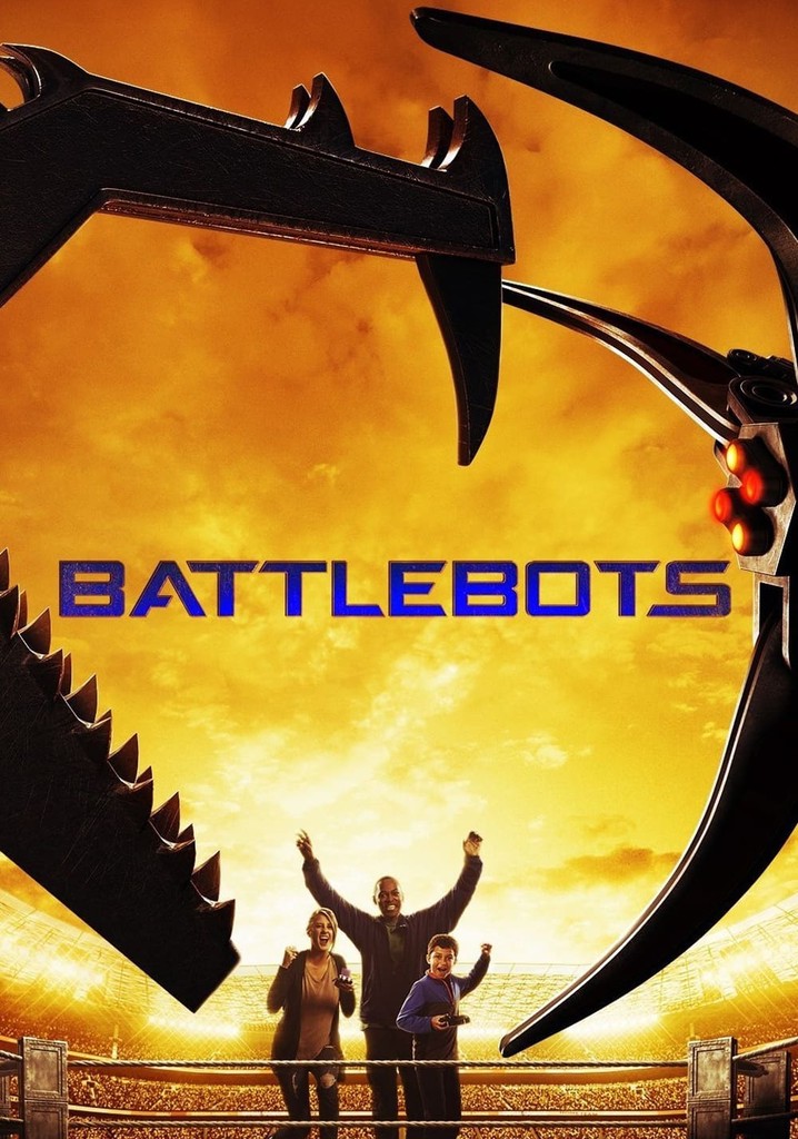 BattleBots Season 1 - watch full episodes streaming online