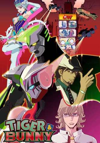 TIGER & BUNNY