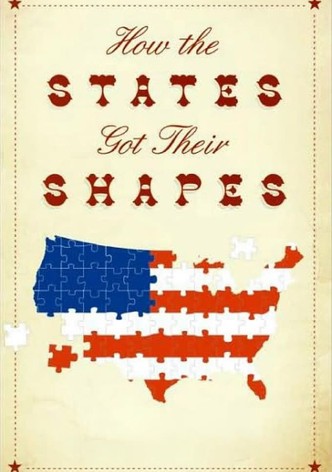 How the States Got Their Shapes