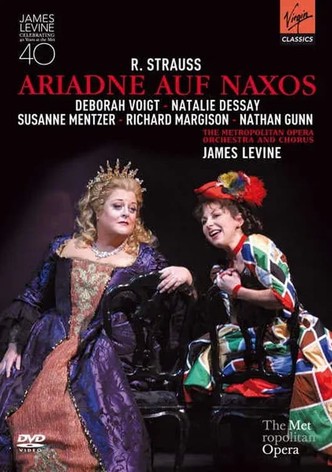 The Metropolitan Opera: Ariadne Auf Naxos
