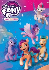My Little Pony: Deja tu marca