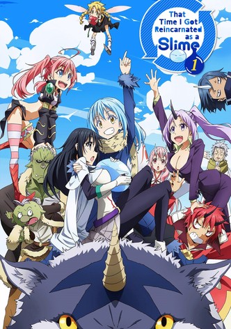 Assistir That Time I Got Reincarnated as a Slime - online