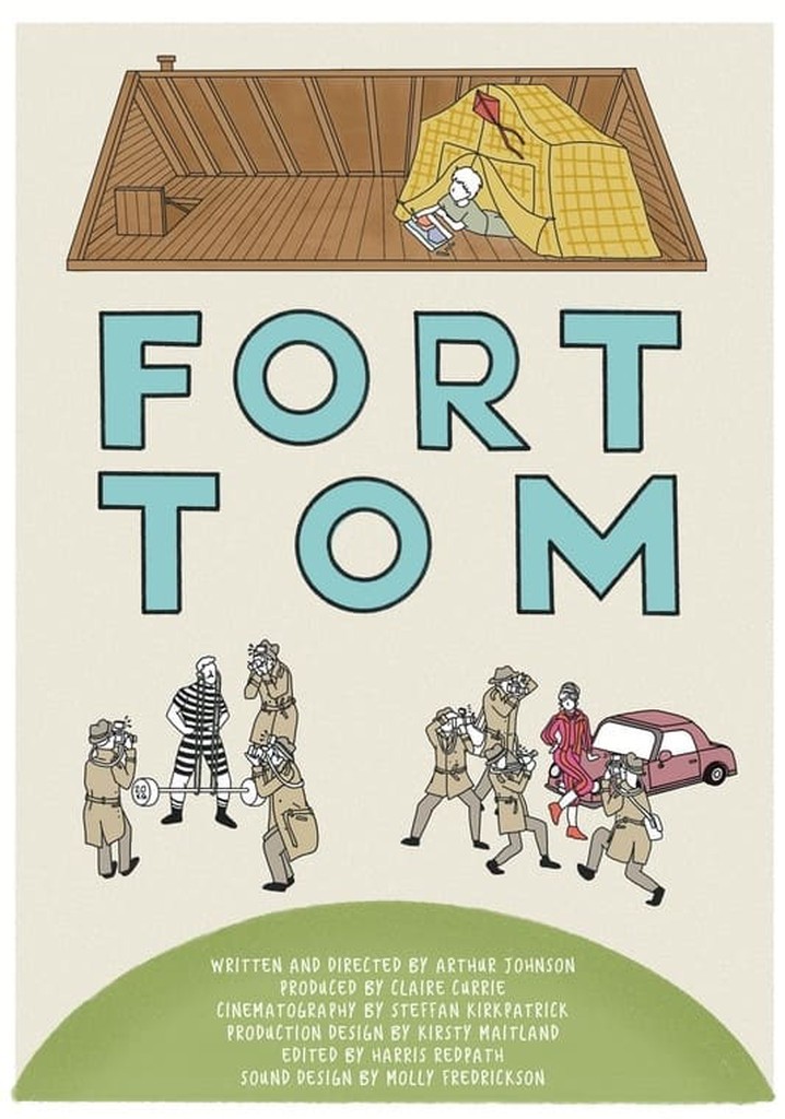 Fort Tom