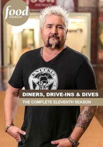 Diners, Drive-Ins and Dives - streaming online