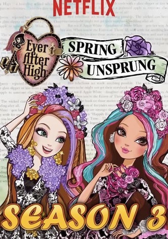 Watch Ever After High Online - Full Episodes - All Seasons - Yidio
