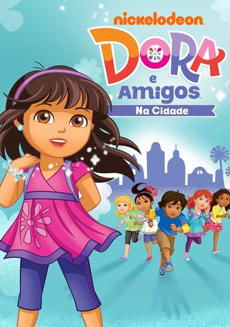 Dora e Amigos na Cidade