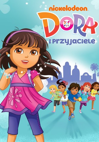 Dora i przyjaciele