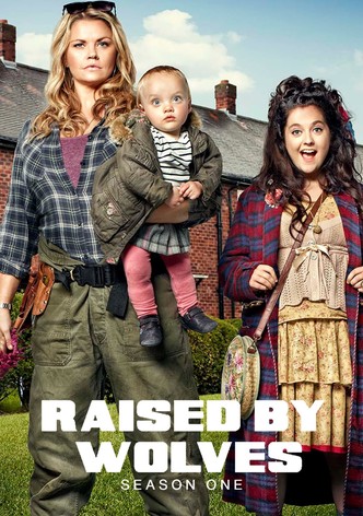 Raised by Wolves streaming tv show online