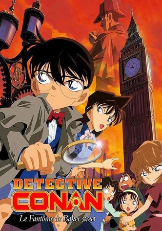 Détective Conan : Le Fantôme de Baker Street