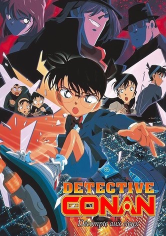 Détective Conan : Décompte aux Cieux