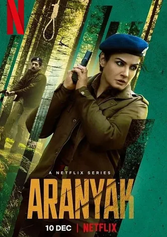 Aranyak poster