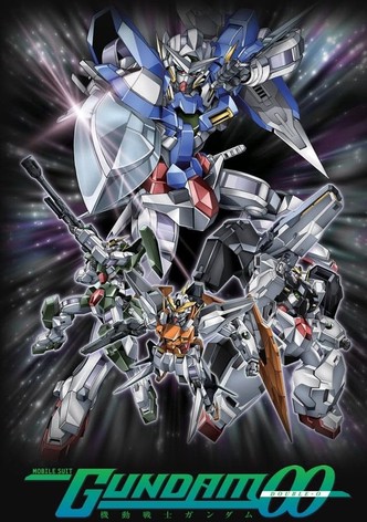 Mobile Suit Gundam 00