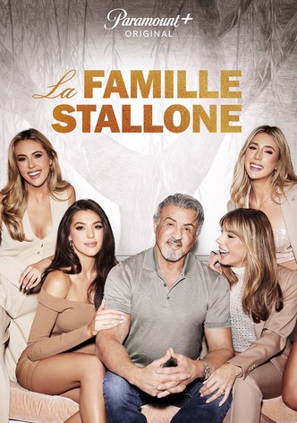 La Famille Stallone