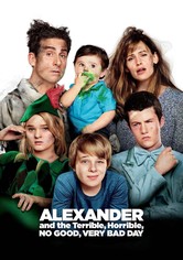 Alexander and the Terrible, Horrible, No Good, Very Bad Day