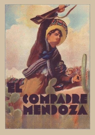 El compadre Mendoza