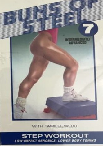 Buns of Steel 7: Step Workout