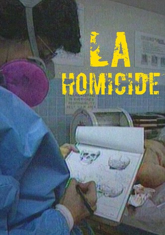 LA Homicide