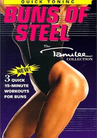 Quick Toning: Buns of Steel