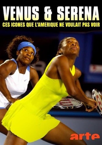 Venus & Serena : Ces icônes que l’Amérique ne voulait pas voir