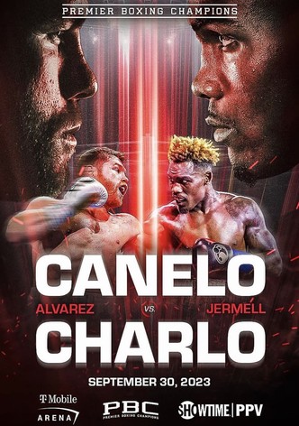 Canelo vs. Charlo