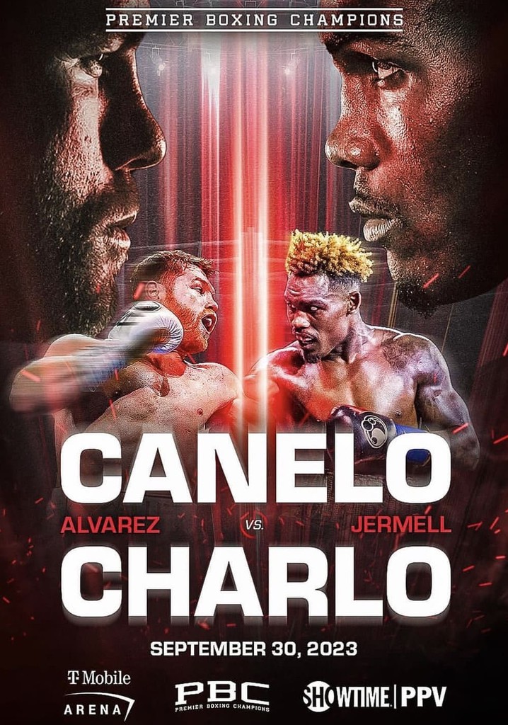 Canelo vs. Charlo