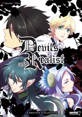 Makai Ouji: Devils and Realist