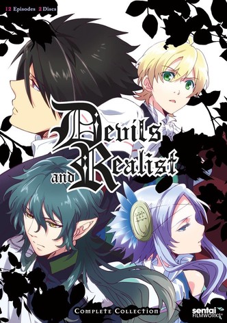 Makai Ouji: Devils and Realist