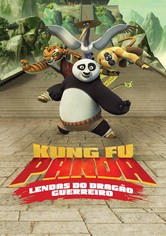 O Panda do Kung Fu: Lendas do Altamente