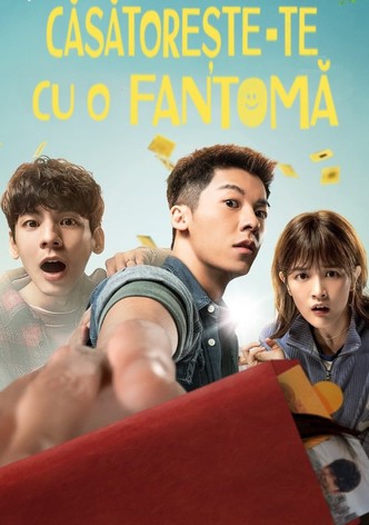 Căsătorește-te cu o fantomă