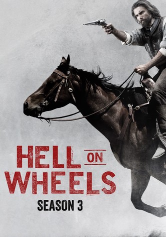 Hell on Wheels - Season 3 [OV]