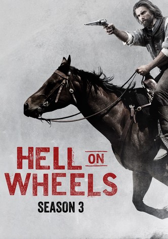 Hell on Wheels streaming tv show online