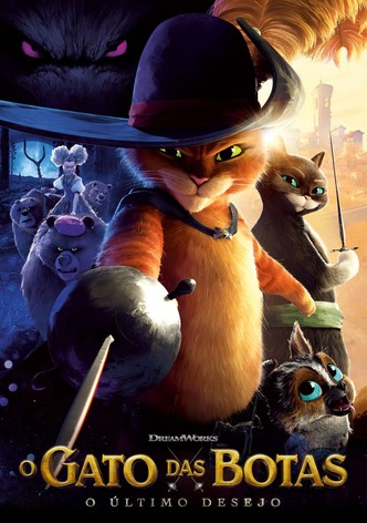 O Gato das Botas: O Último Desejo