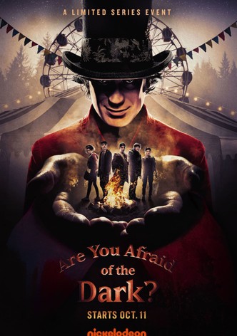 Are You Afraid of the Dark ? : Carnival of Doom