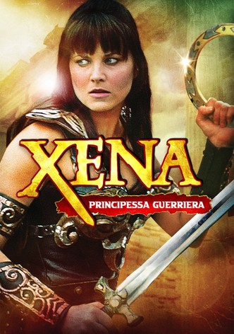 Xena - Principessa guerriera