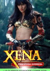 Xena - Principessa guerriera